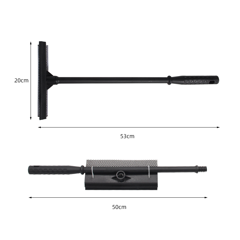 Ultimate Car Window Squeegee Tool for Streak-Free Shine