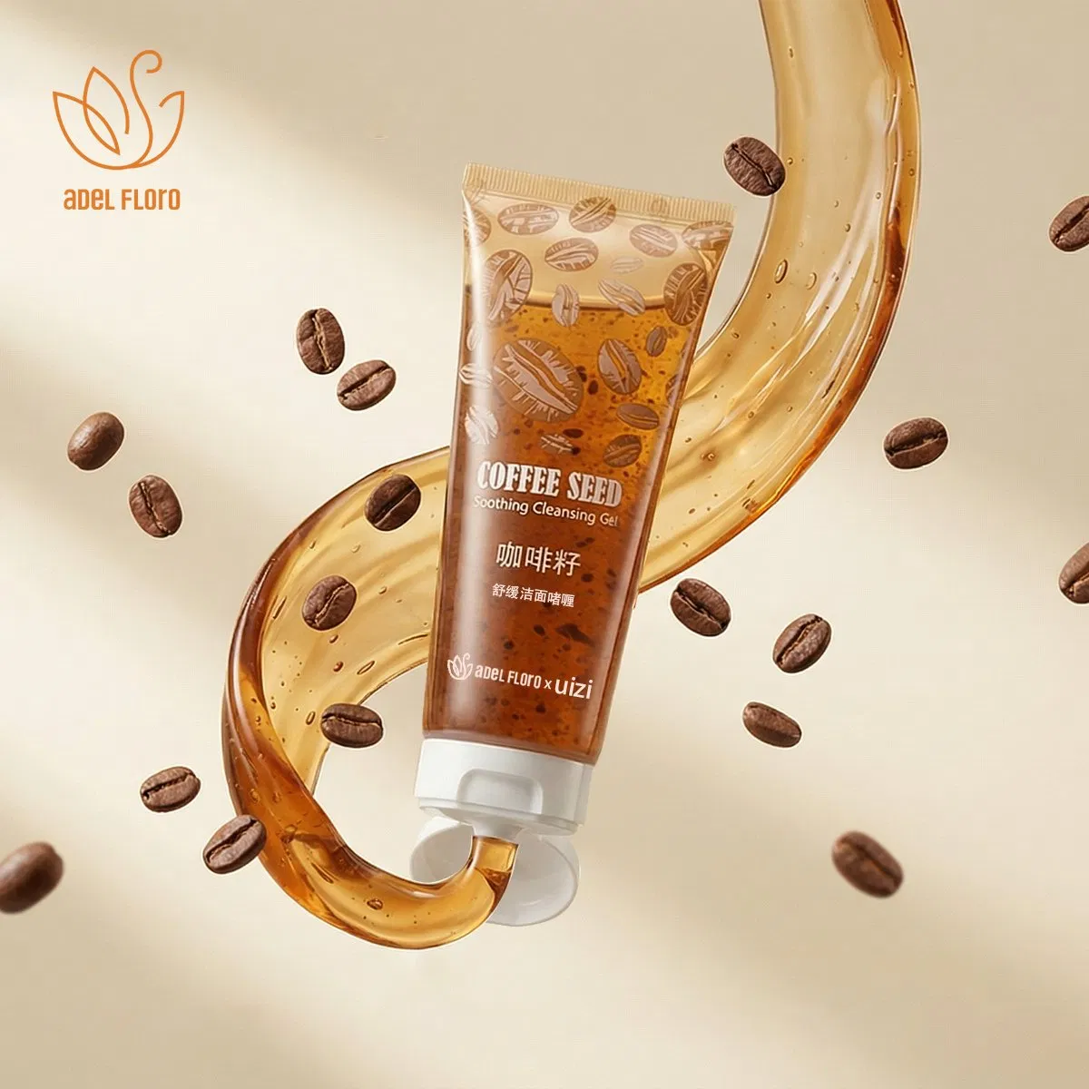 Organic Hydrating Face Wash Whitening Oil Control Acne Facial Cleanser OEM Manufacturing