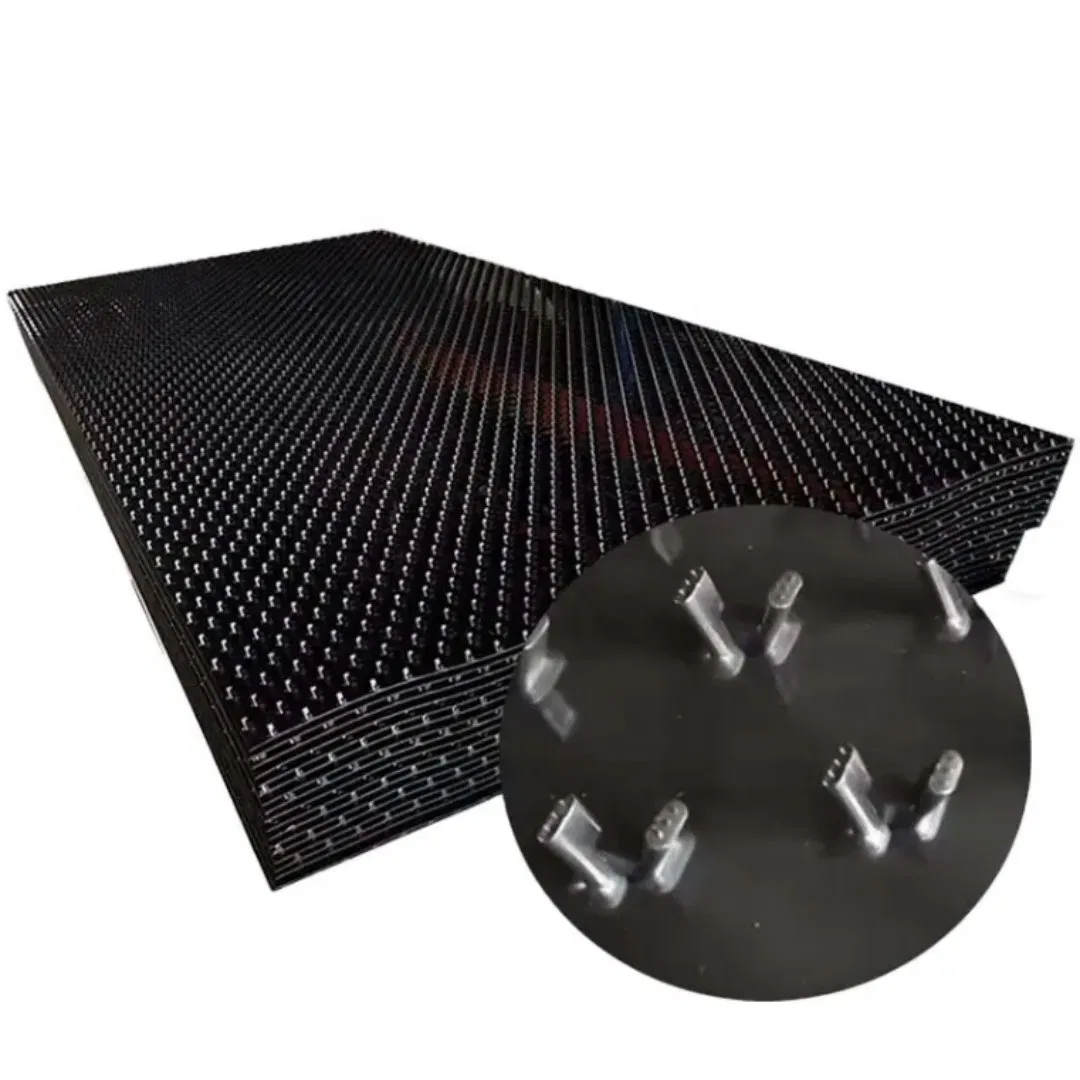 Premium HDPE V-Type Sheets for Concrete Surface Safety