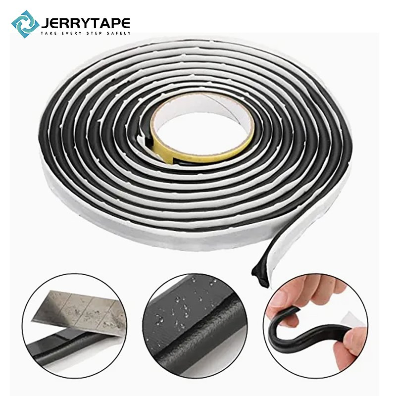 Double-Sided Butyl Sealing Tape for Car Headlights, Door Sealing Tape