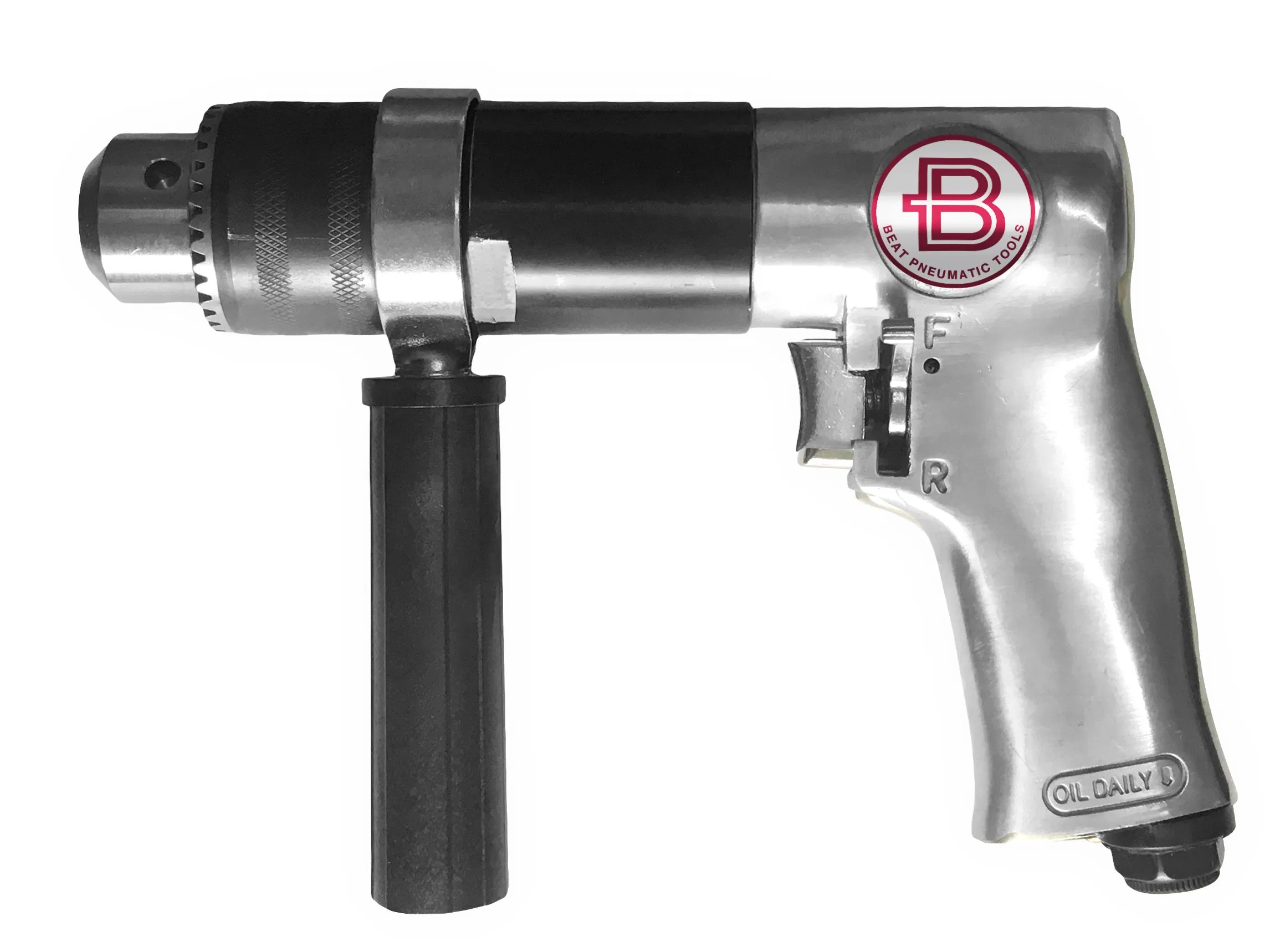 Пневматическая ручная дрель BEAT 13BD24, 12мм
