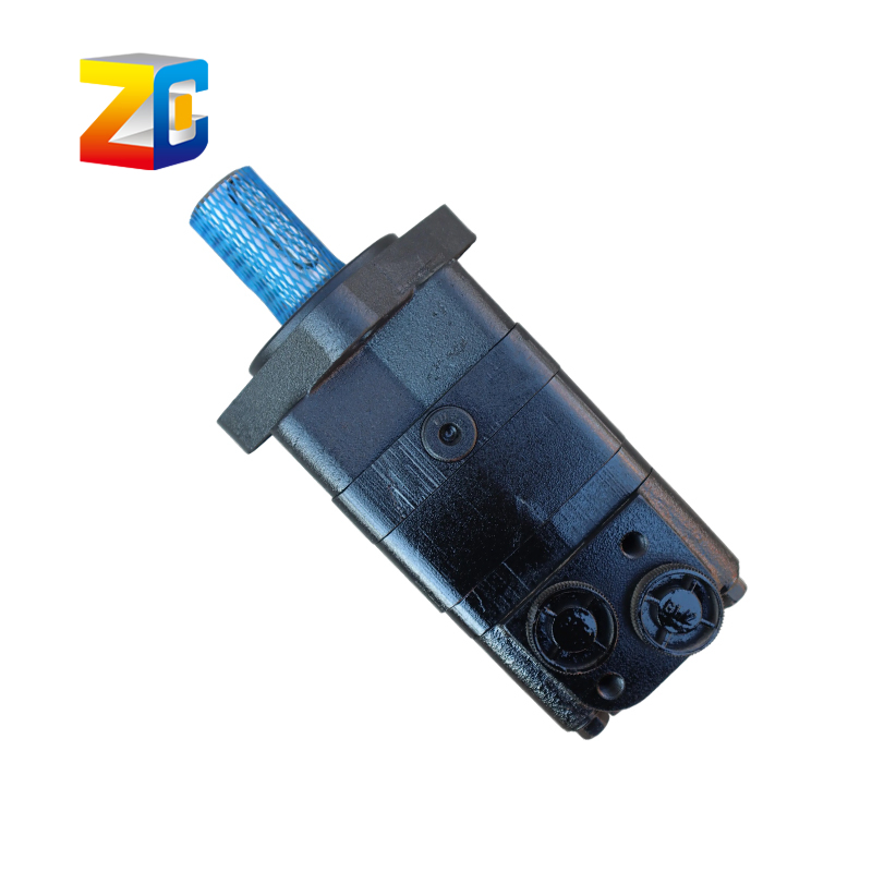 Гидравлический мотор BMS High Torque для сельхозтехники