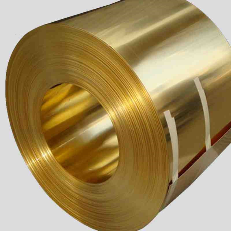 High-Quality Copper Brass Alloy Rods and Bars for Sale