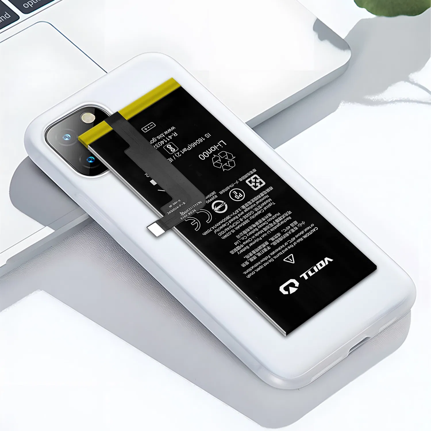 Wholesale for Google Pixel4a 4G Battery Cellphone for Google Mobile Phone Battery