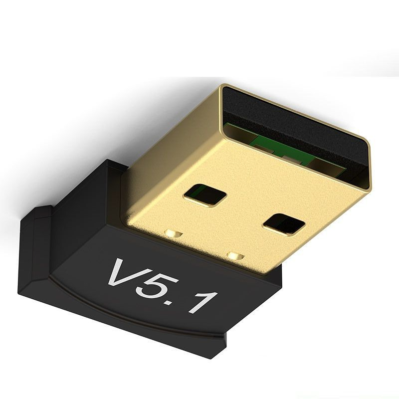 USB Bluetooth Receiver V5.1 Bluetooth Adapter