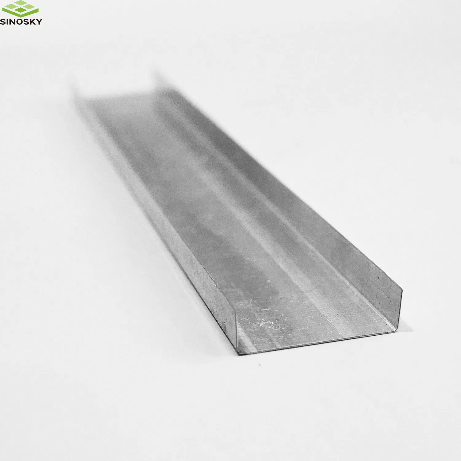 Hot Sale Light Steel U Channel for Wall Partition