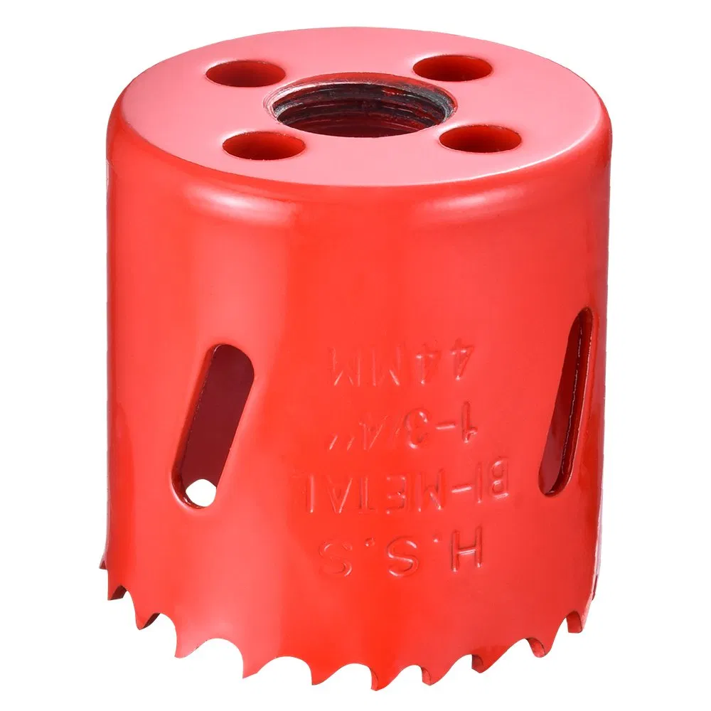 Ultimate Diamond Hole Saw Kit for Concrete and Tile