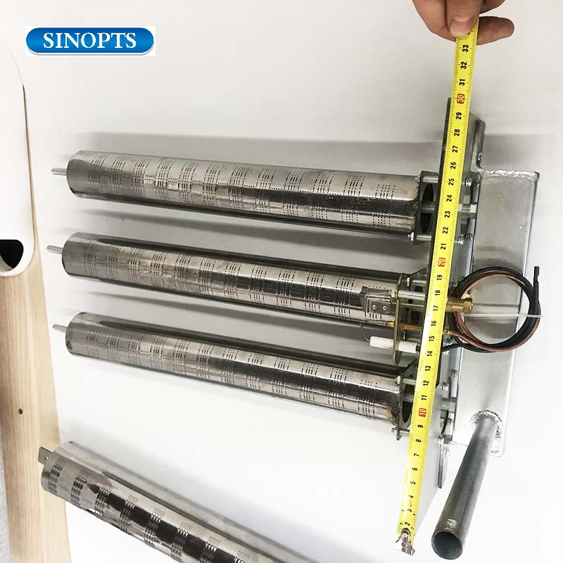 Sinopts Good Quality Gas Burner Set Snbh-4450 Gas Burner