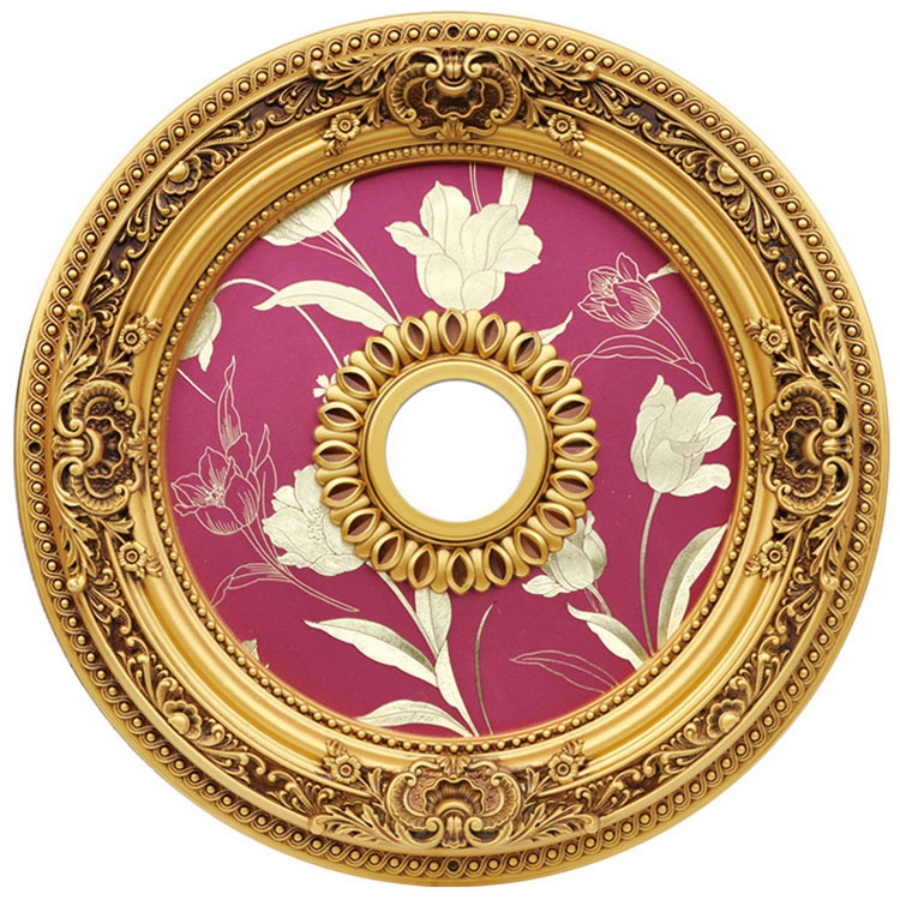 Banruo Ceiling Tiles Medallion for House Building