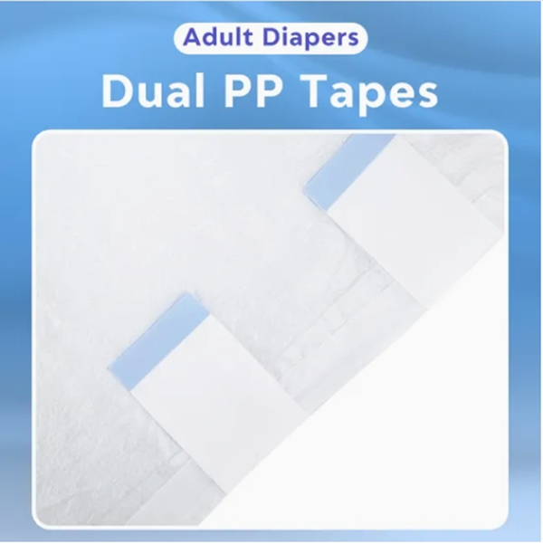 Value Pack Adult Diaper Reliable Quality & Low Cost Private Label