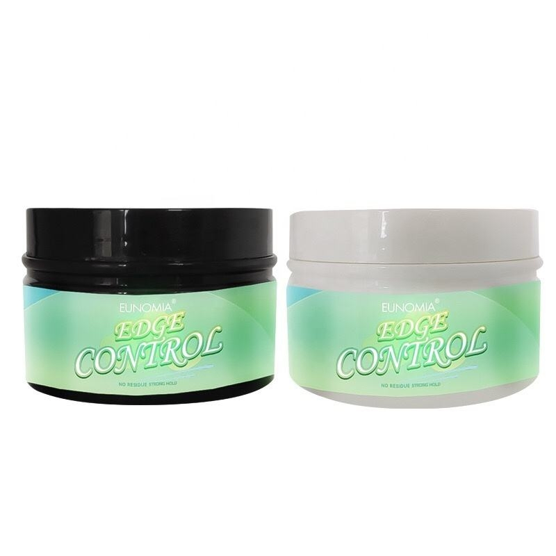 OEM/ODM Cangty Fast Drying Hair Clay Non-Flaking Curly Strong Pomade Hold Edge Control