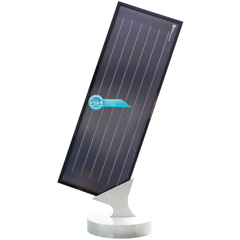 Высокоэффективный плоский солнечный коллектор для ГВС