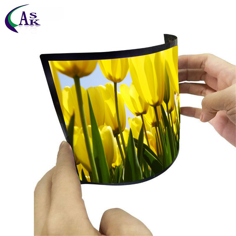 7.8 Inch 1440*1920 Mipi Interface Sun Readable High Brightness 300CD/M2 Accessories Flexible Screen OLED Display for Outdoors