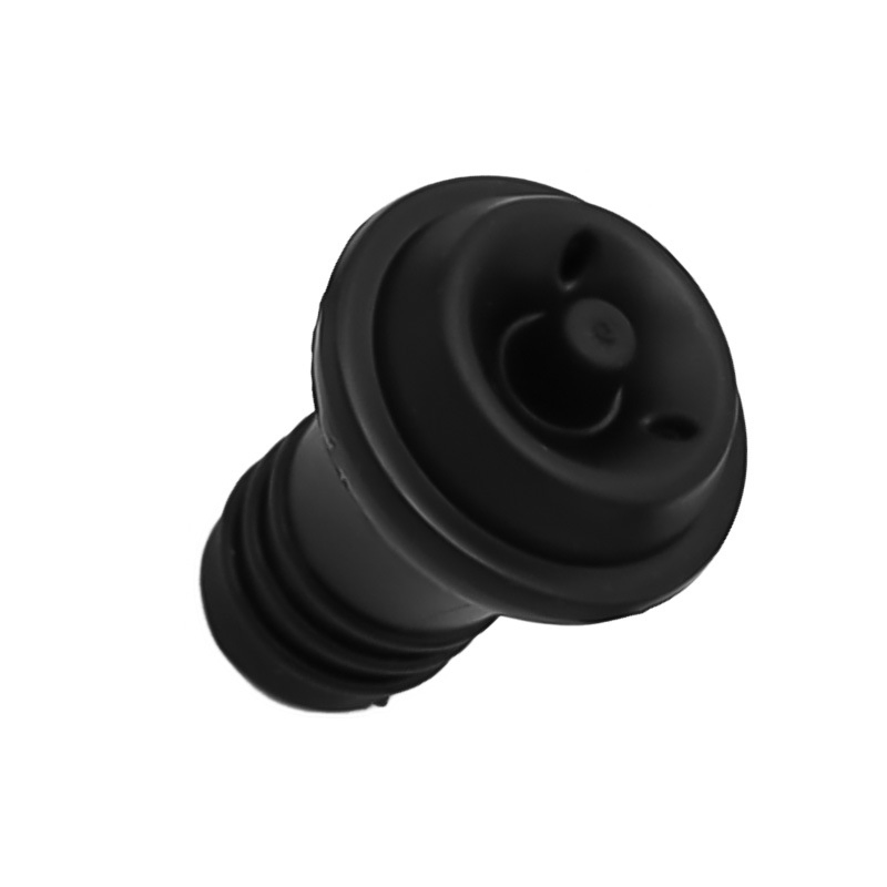 Vacuum Preservation of Red Wine Bottle Stopper and Sealing of Wine Stopper Ring