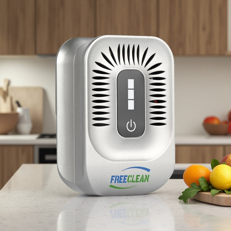 Large Active Oxygen Filter and Commercial Air Purifier System