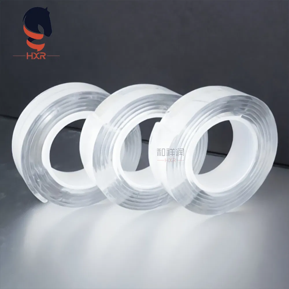 Factory Price Daily Use Multifunctional Removable Nano Gel Grip Acrylic Adhesive Tape