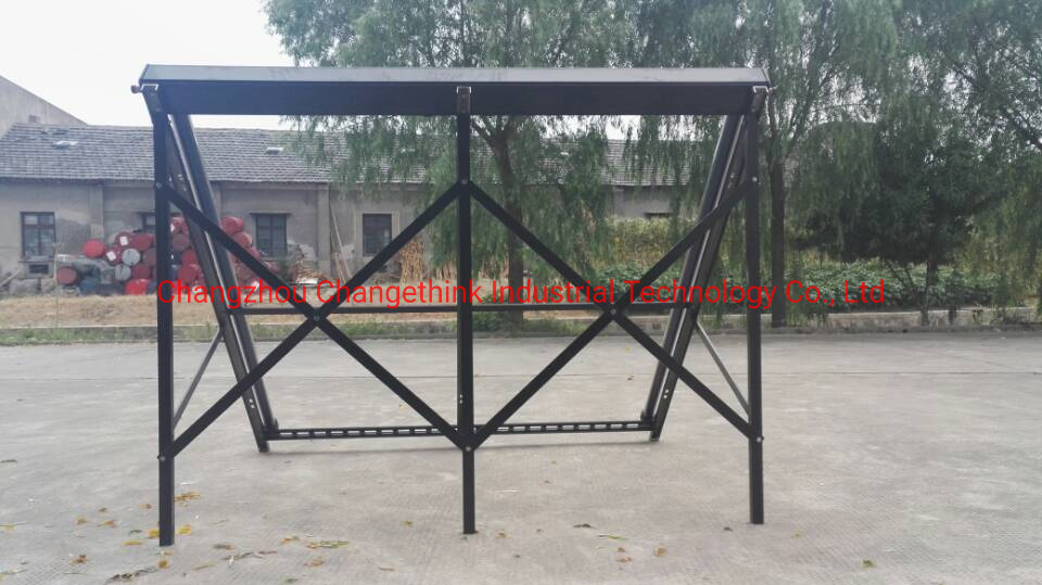 Солнечный водонагреватель на 500 л