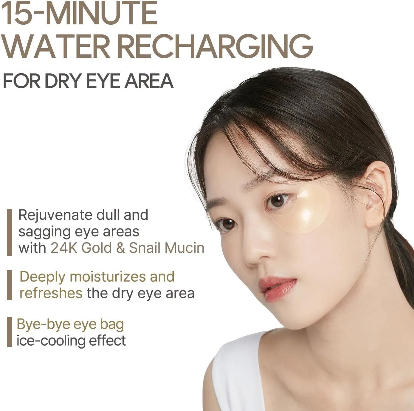 Late-Night Eye Boost Fix Dark Circles & Refresh Sleep-Deprived Skin Eyemask