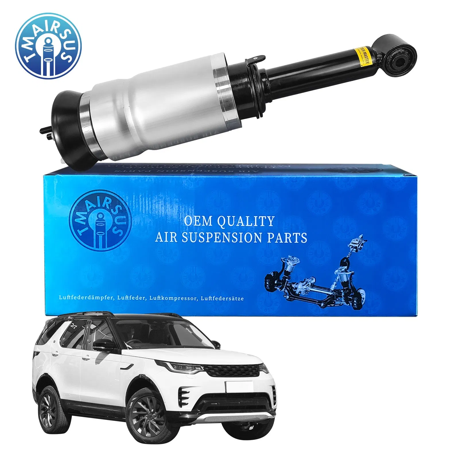 Land Rover Discovery 3 & 4 L320 L319 Air Suspension Shock Absorber