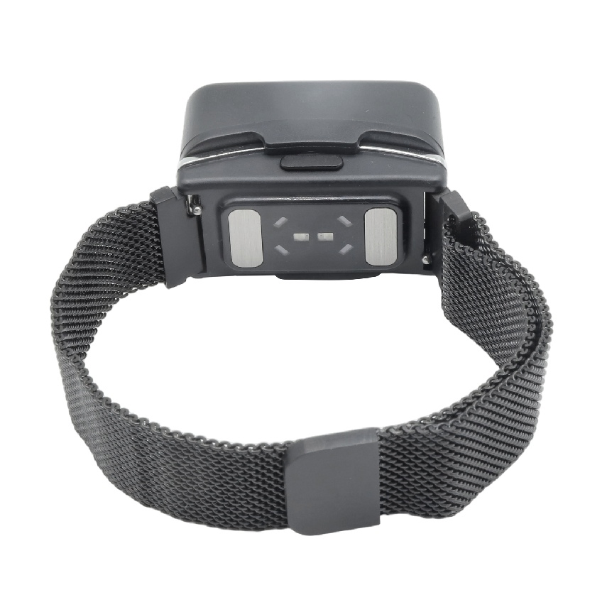 OEM Multi-Functional Energy-Efficient Health Monitoring Magnetic Wireless Charging Factory Digital Smart Bracelet