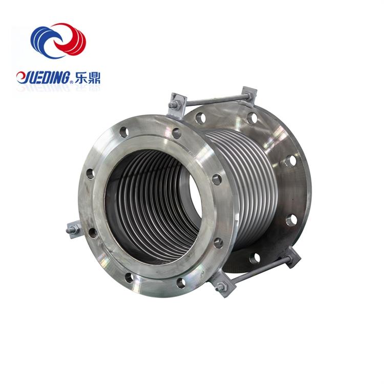 Metallic Bellows Corrugated Expansion Joint