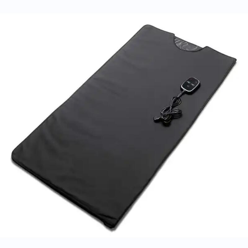 High Quality Far Infrared Sauna Blanket for Home SPA Sauna Detox Lose Weight