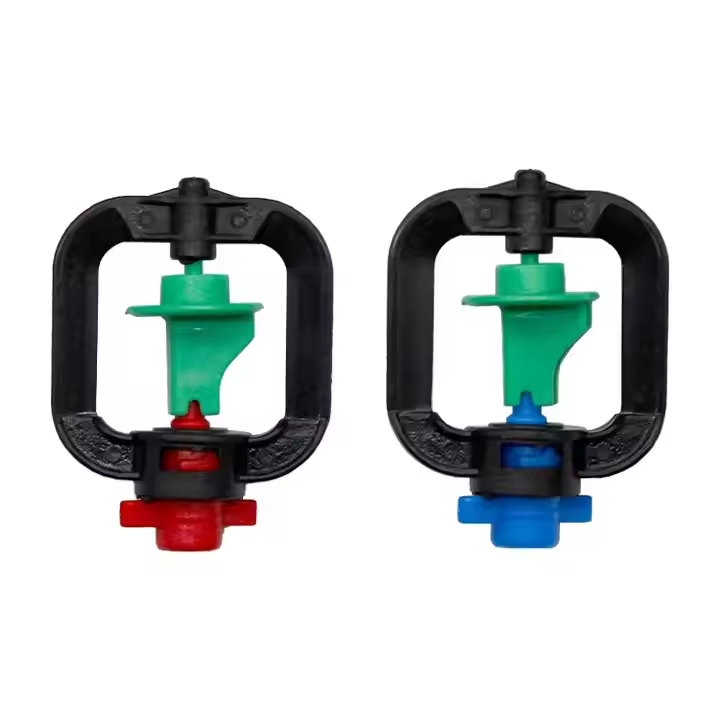 360 Degree Micro Garden Irrigation System Micro Sprinkler Watering Misting Nozzle Mini Sprinkler
