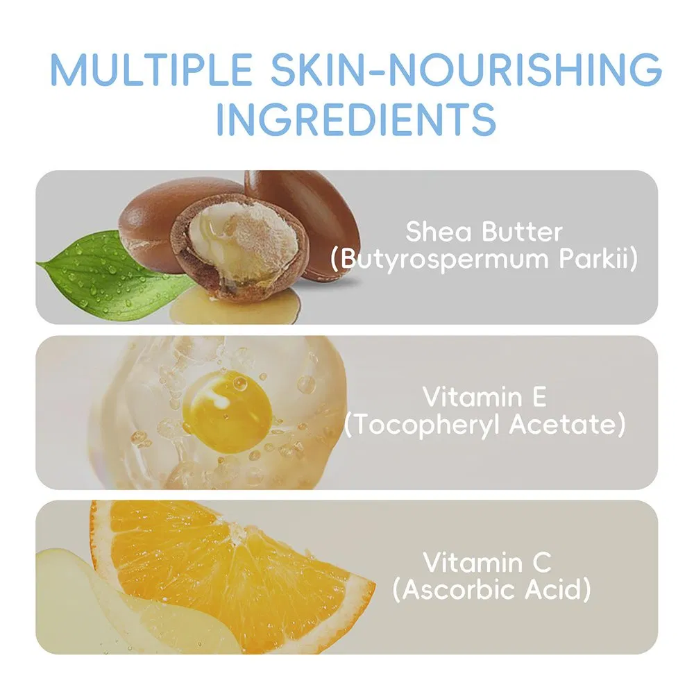 Hydrating Milk Hand Care Cream Nourishing Anti-Crack Smoothing Moisturizing Skin