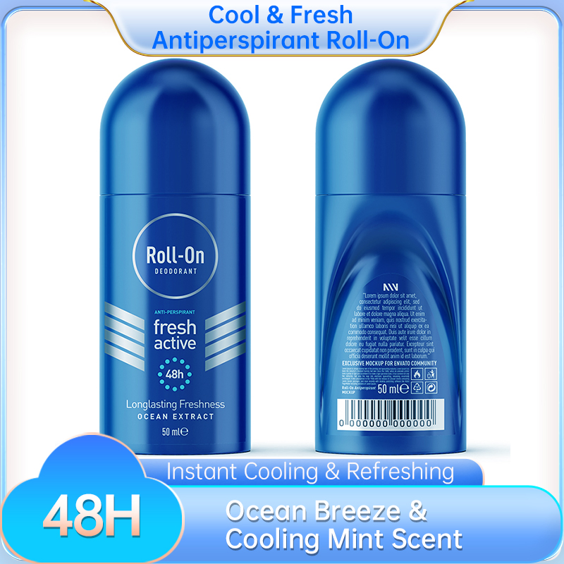 The Factory Customizes Antiperspirants and Body Deodorants