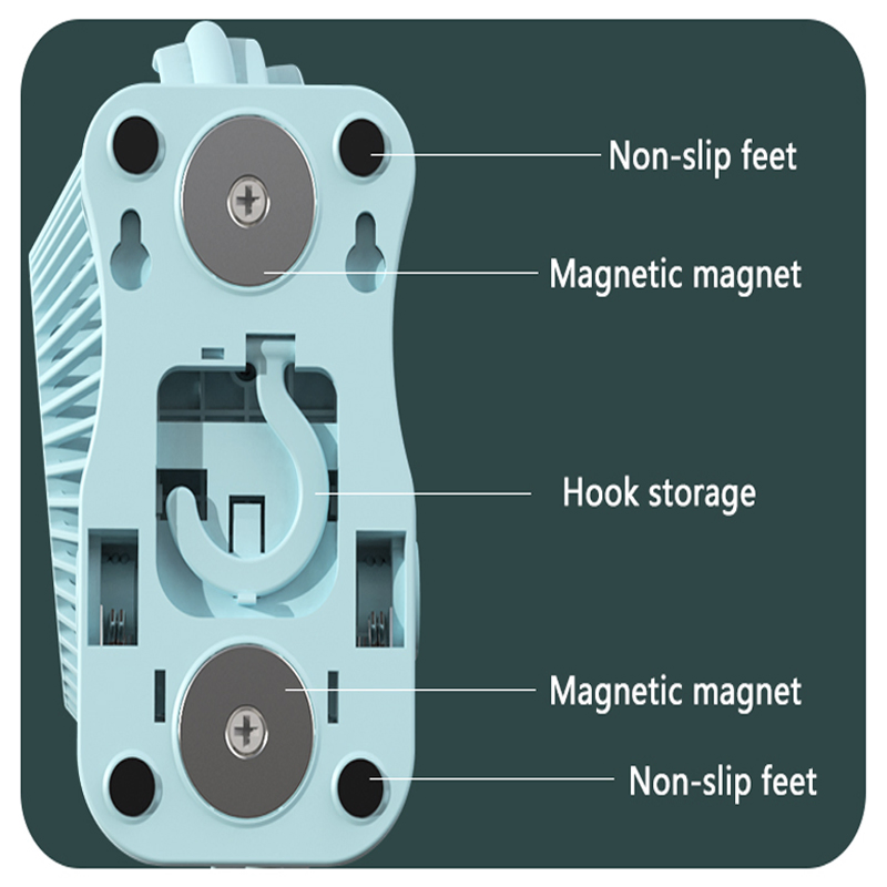 Mini USB Clip Summer Summer Fan