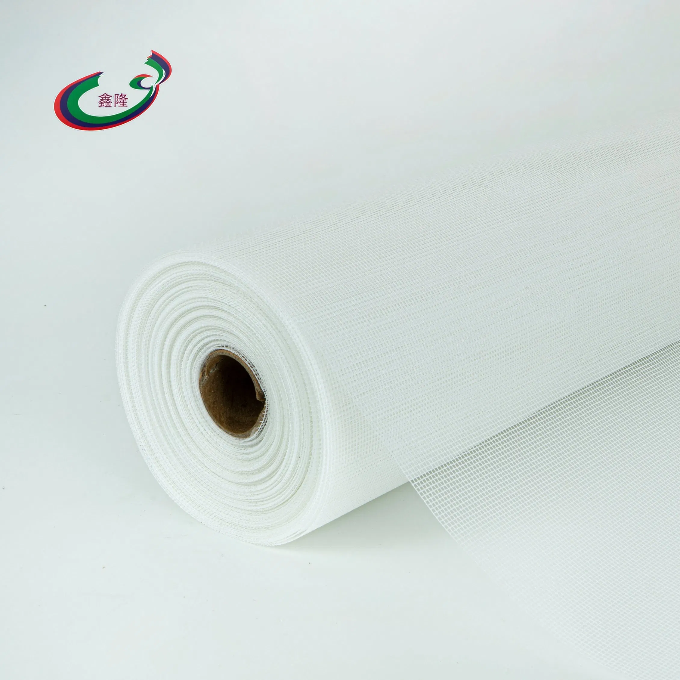 Black Fiberglass Mesh with Superior Longevity for Window and Door Screens