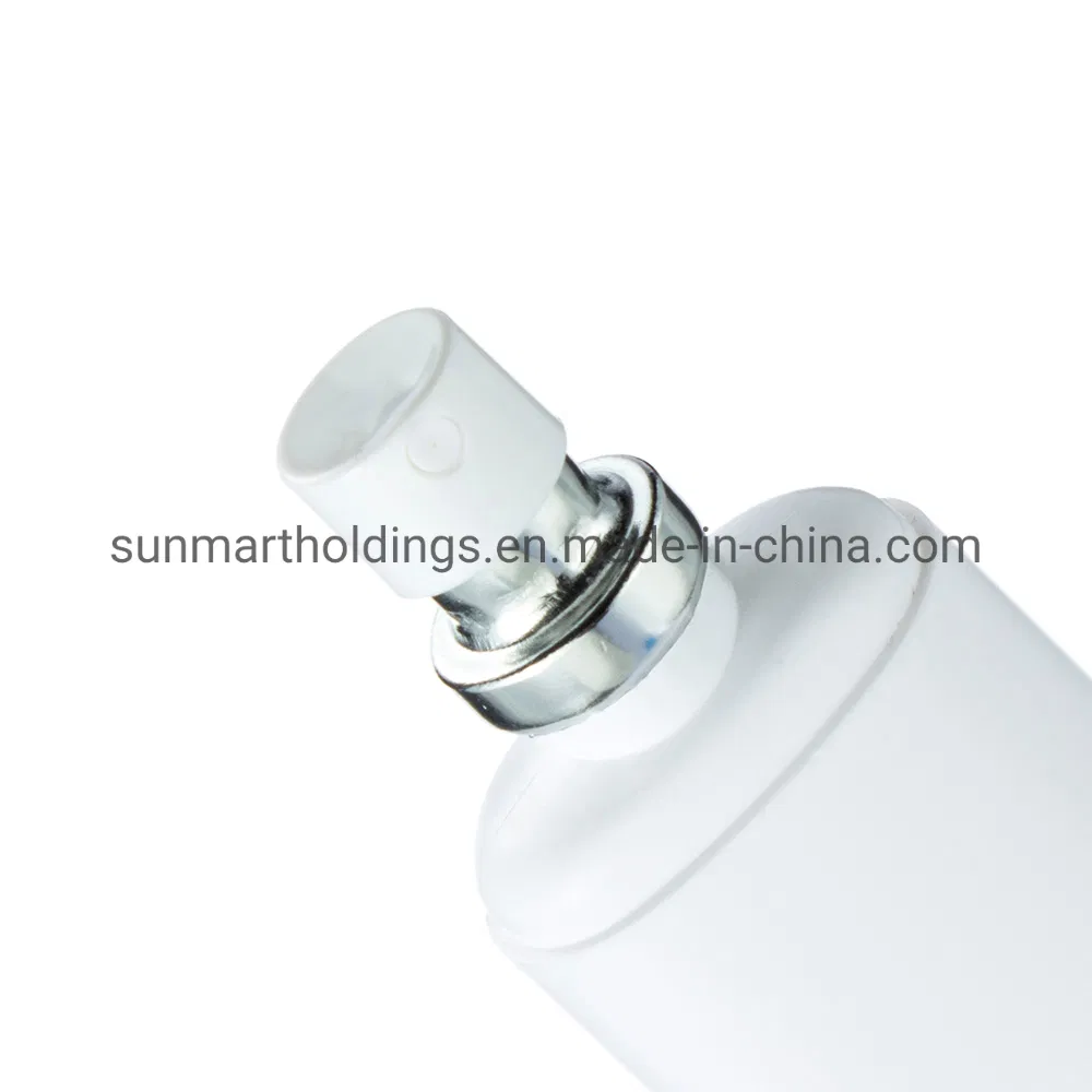 Crimp on Aluminum Oral Pump Nasal Pump Sprayer Pump