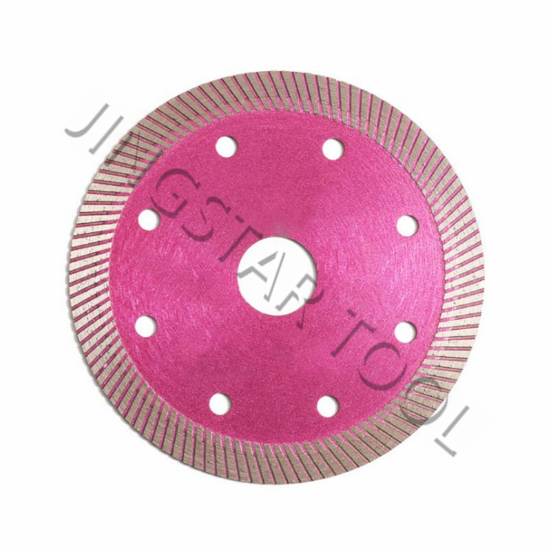 Алмазный отрезной диск для плитки X-Mesh Turbine Blade