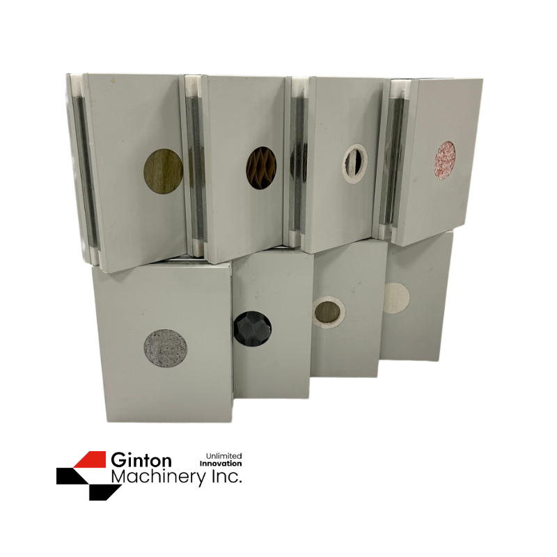 Rock-Wool Sandwich Wall and Ceiling Panel Clean Room