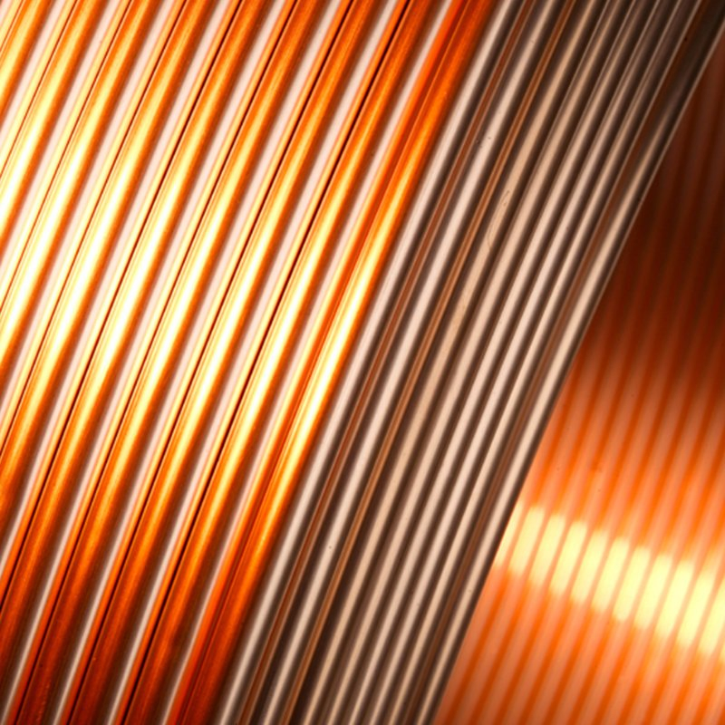 Factory Outlet Wholesale Copper Level Wound Coil for Refrigeration and Air Conditioning