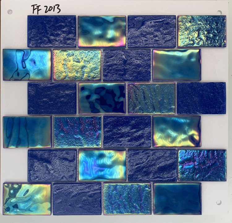 Стеклянная мозаика Mosaico Vitreo Vetricolor для бассейна