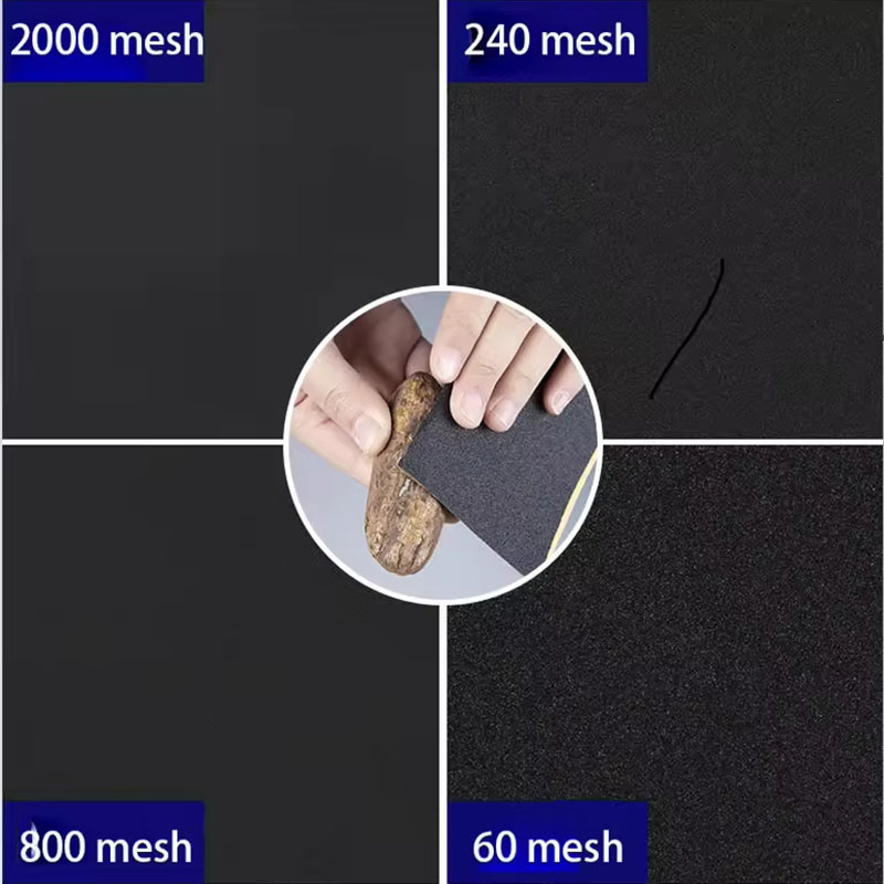 Абразивная бумага для профессионального шлифования