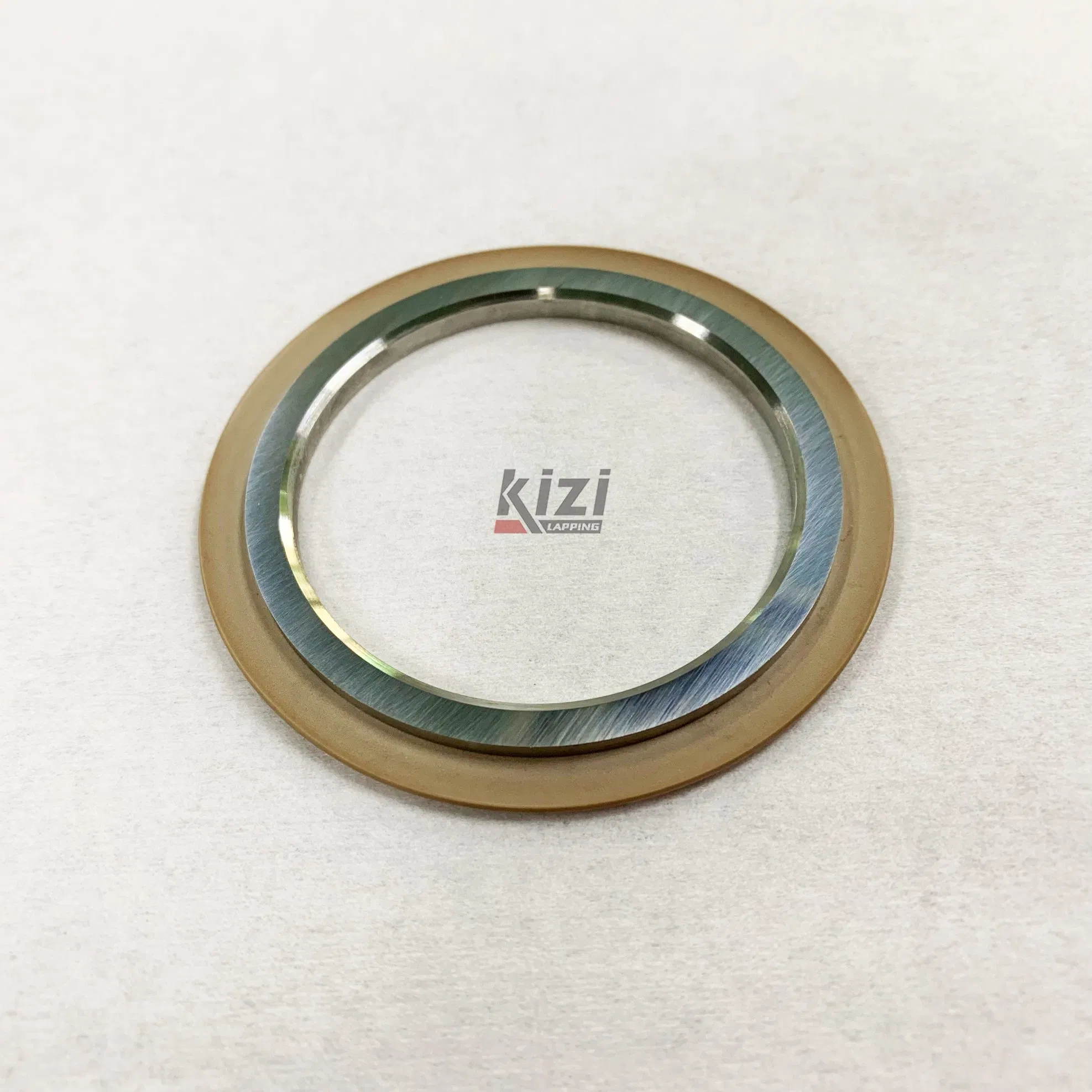 Шлифовальный и доводочный диск из синтетического железа