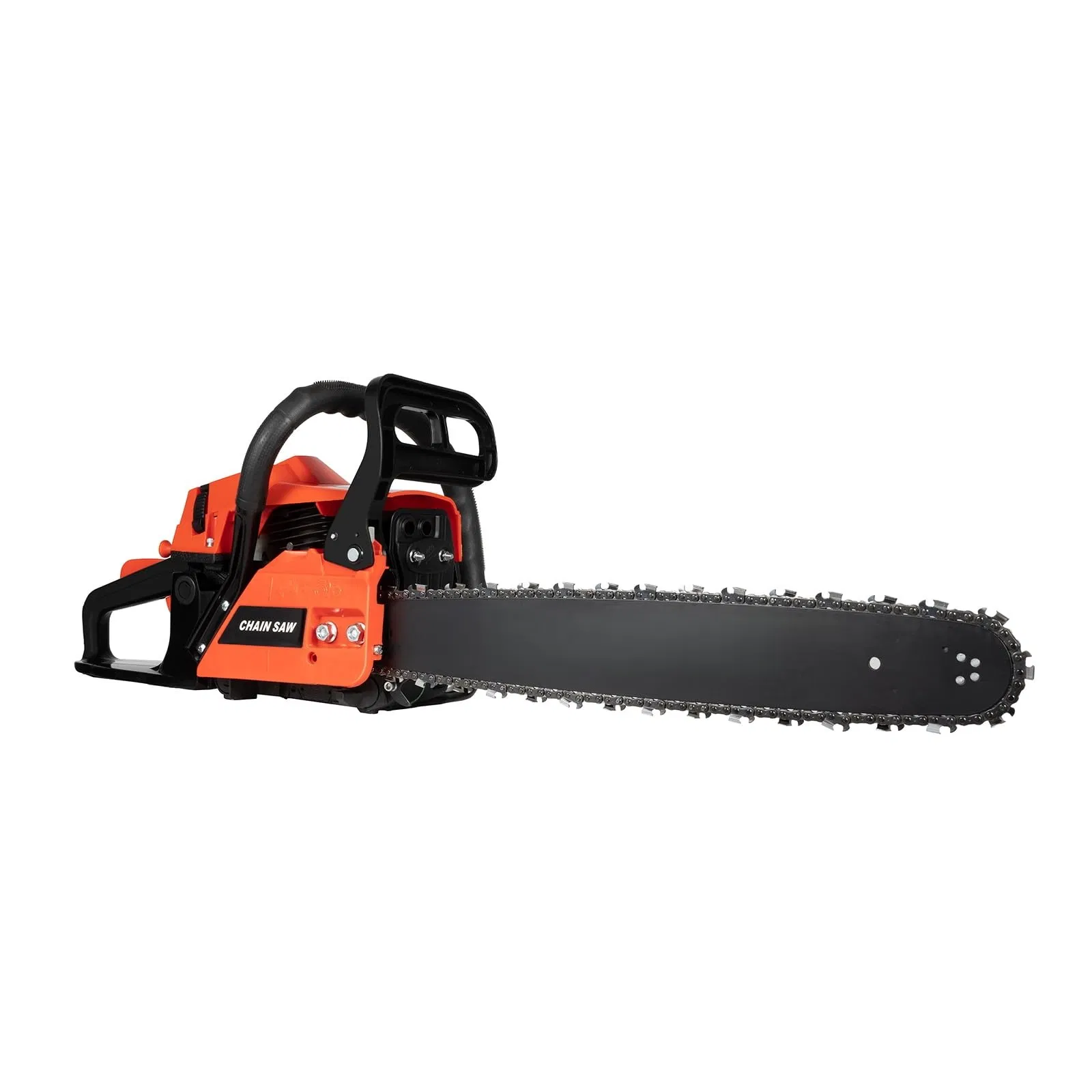 Vevor Gas Chainsaw, 58cc 20" 3.22HP, Gasoline Powered Chain Saw, Handheld Cordless Petrol Chainsaws for Tree Wood Branch Cutting, Tree Trimming, Land Clearing,