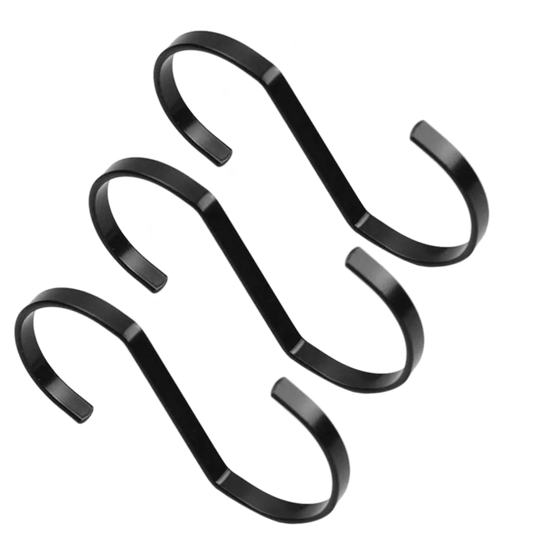 Customized Flat S Shaped Hook