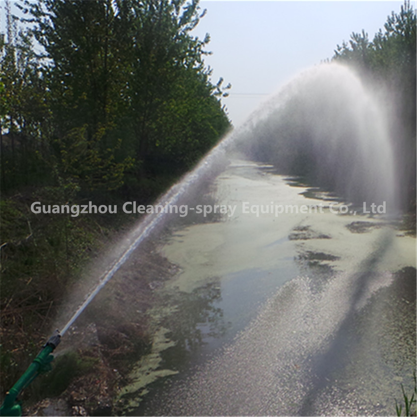 Fine Spray Irrigation Big Gun Sprinkler for Farm