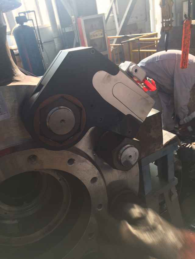 10000psi Enerpac Equivalent Square Drive Hydraulic Torque Wrench