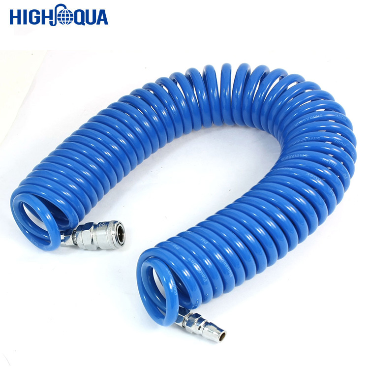 Good Quality Colorful PU Air Brake Hose