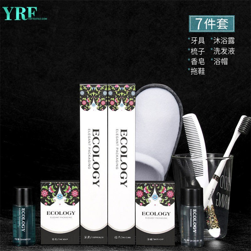 Yrf Low Cost Wholesale Custom Hotel Bedroom Sets Mini Shampoo 30ml