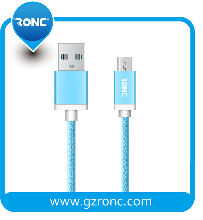 Fast Charge Micro USB Cable for Andriod Mobile