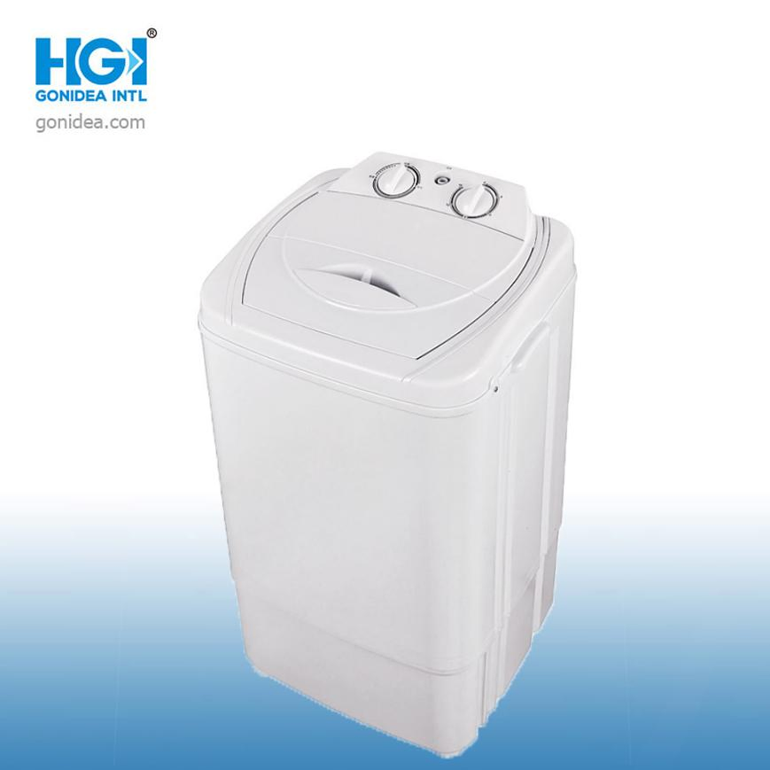 High Pressure Washer Automatic Single Tub Washing Machine with Spin Xpb62-622b
