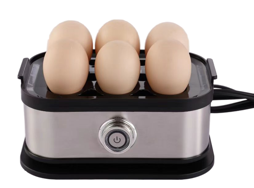 Ultimate Ss Egg Cooker for Perfectly Boiled Eggs Every Time