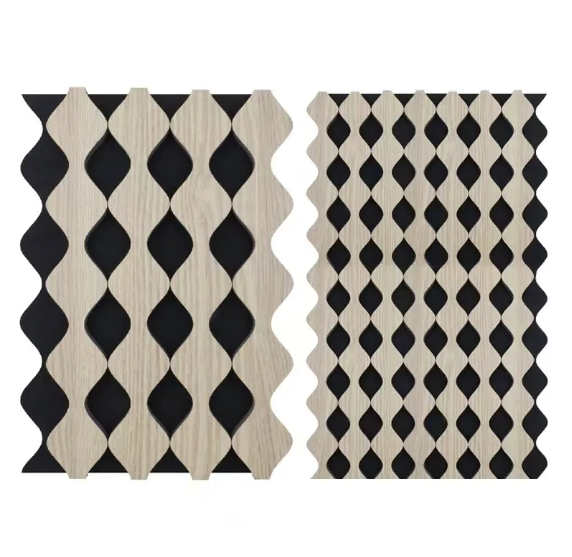 Hexagonal Acoustic Panel, Sound Panels High Density, Soundproof Wall Panels