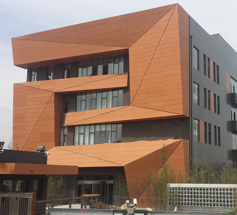 Manufacturer Wholesale Decorative Modern Cladding Panel Board Waterproof Wall Panel