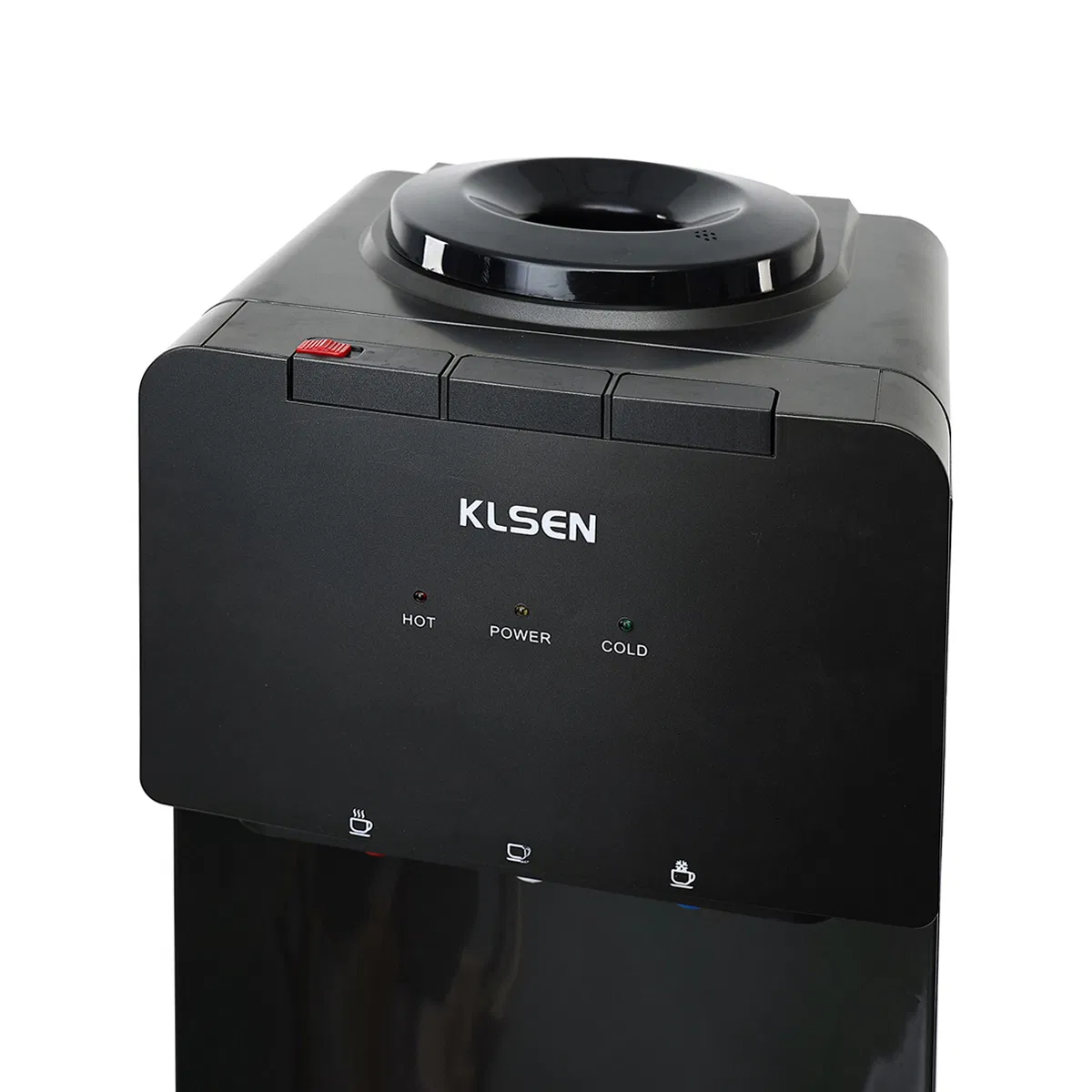 Top Quality Cold Heat Green Energy Quick Cooling Drinking Fountain for Commercial Use